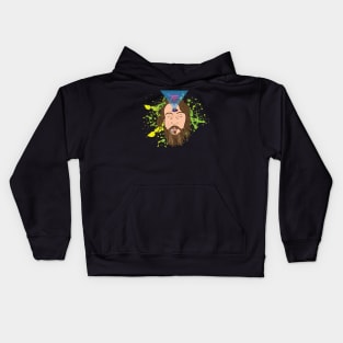 Medicate/Meditate Kids Hoodie